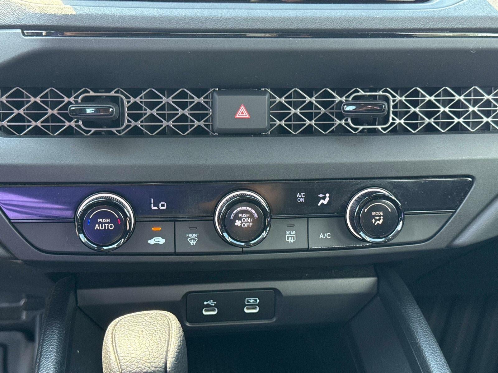 2024 Honda Accord Sedan LX