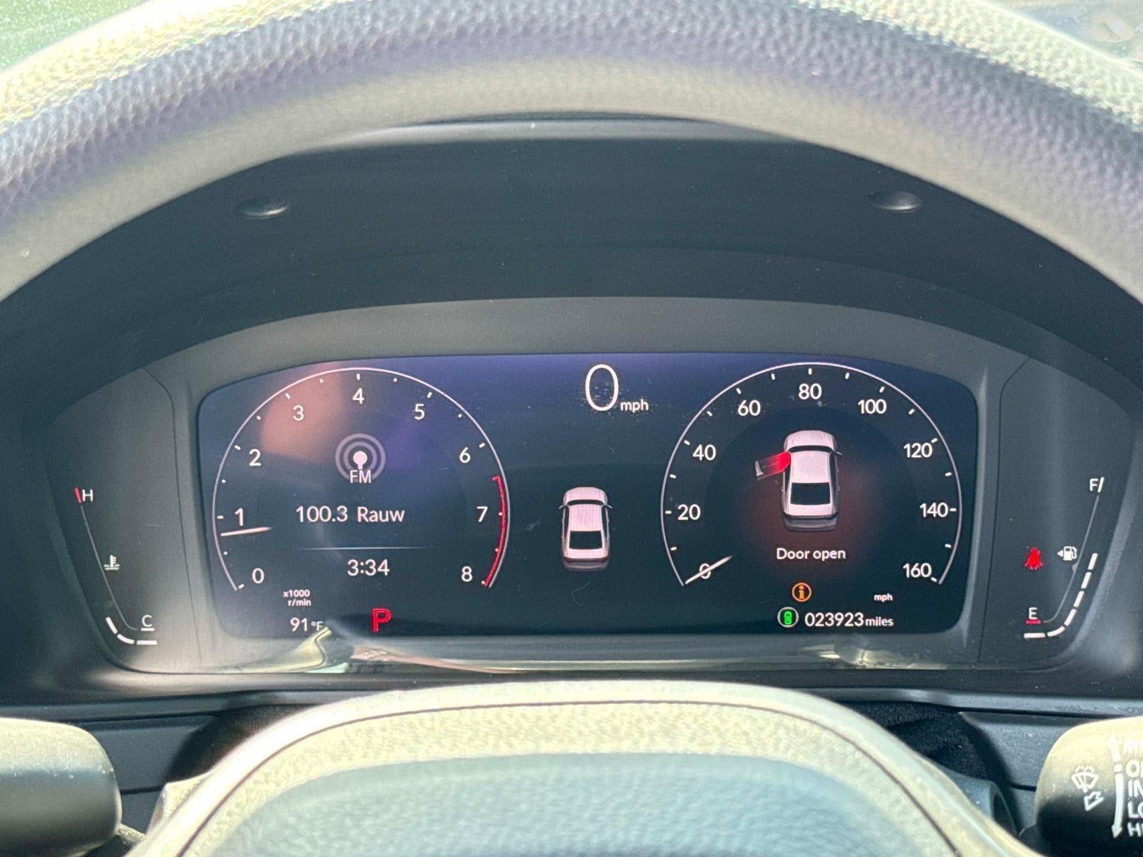 2024 Honda Accord Sedan LX