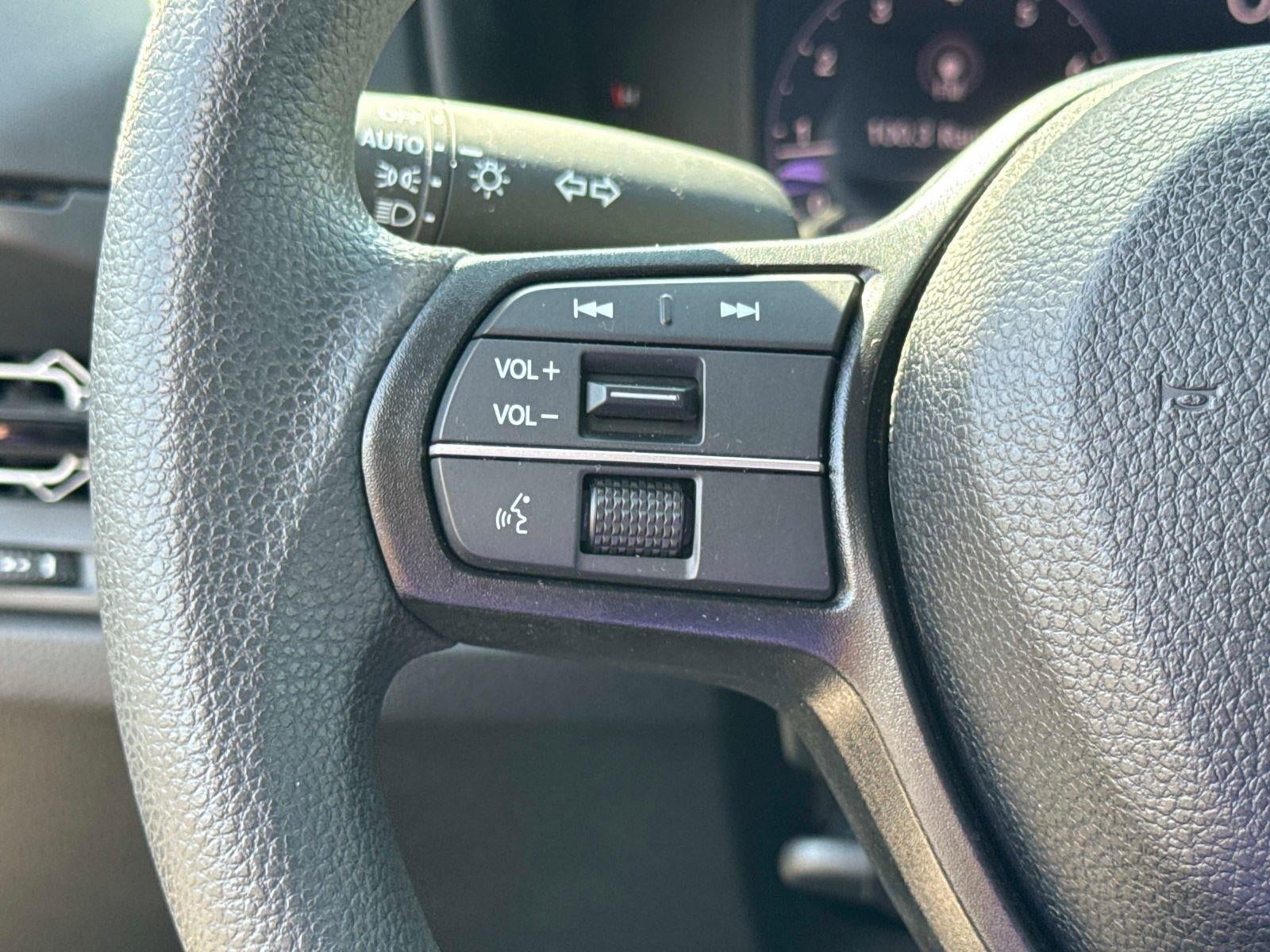 2024 Honda Accord Sedan LX