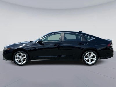 2024 Honda Accord Sedan LX