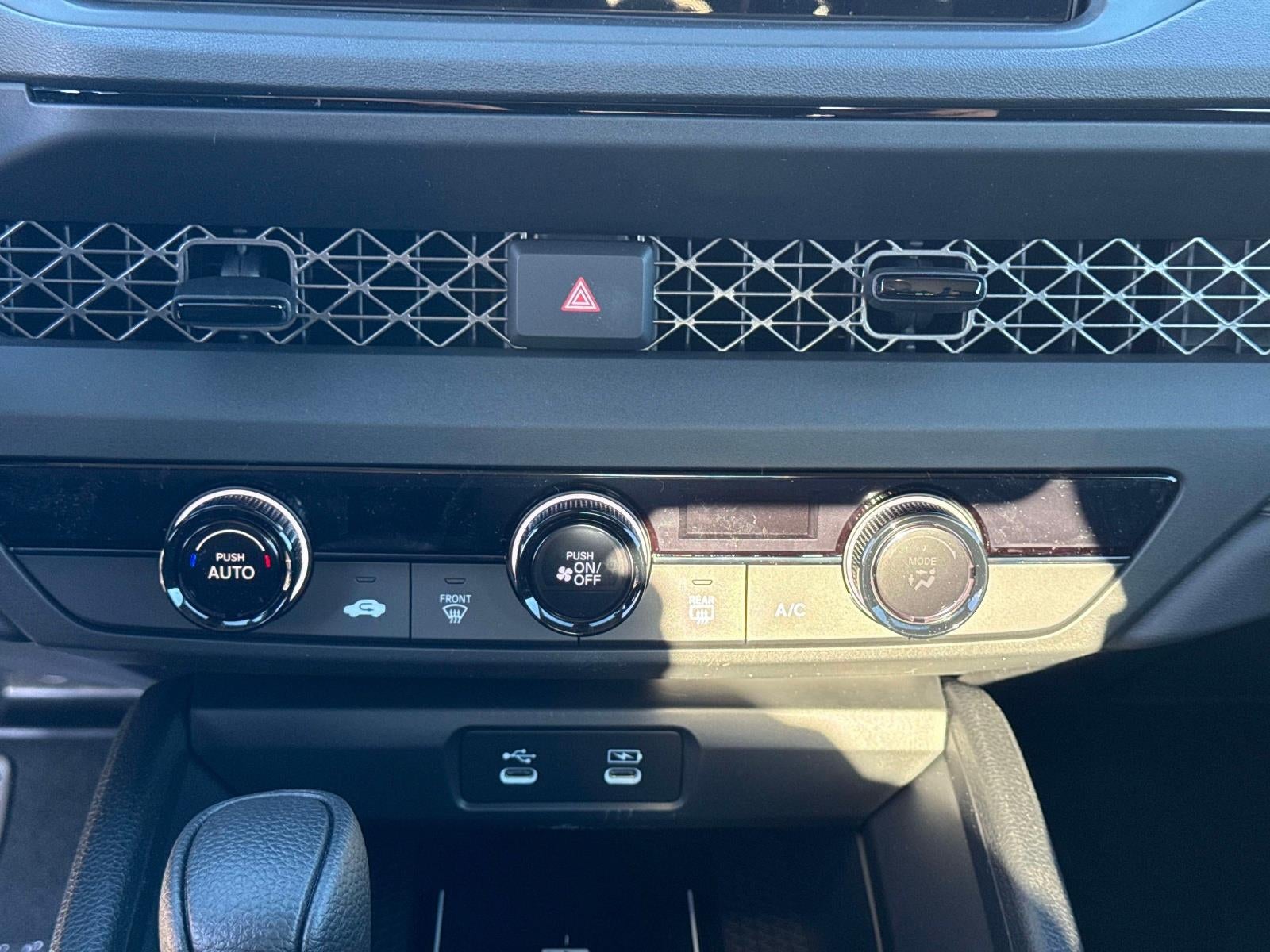 2026 Honda Accord Sedan LX