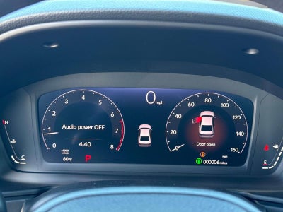 2026 Honda Accord Sedan LX