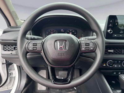2026 Honda Accord Sedan LX
