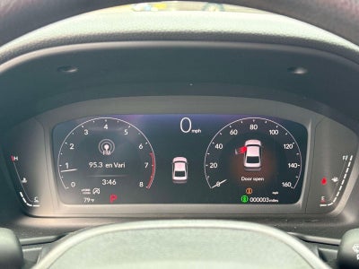 2026 Honda Accord Sedan LX