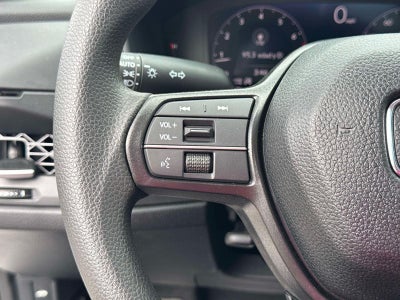 2026 Honda Accord Sedan LX