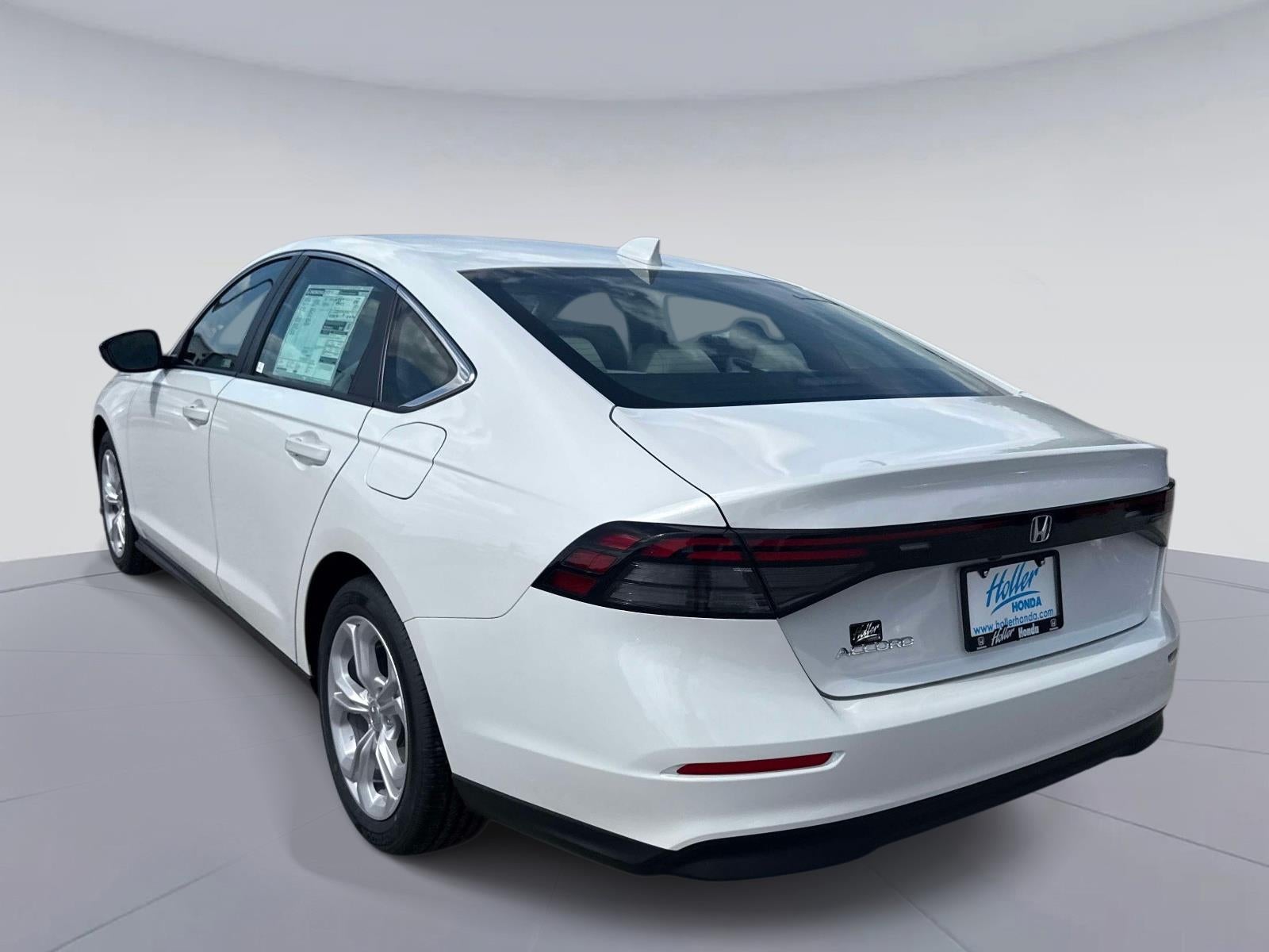 2026 Honda Accord Sedan LX
