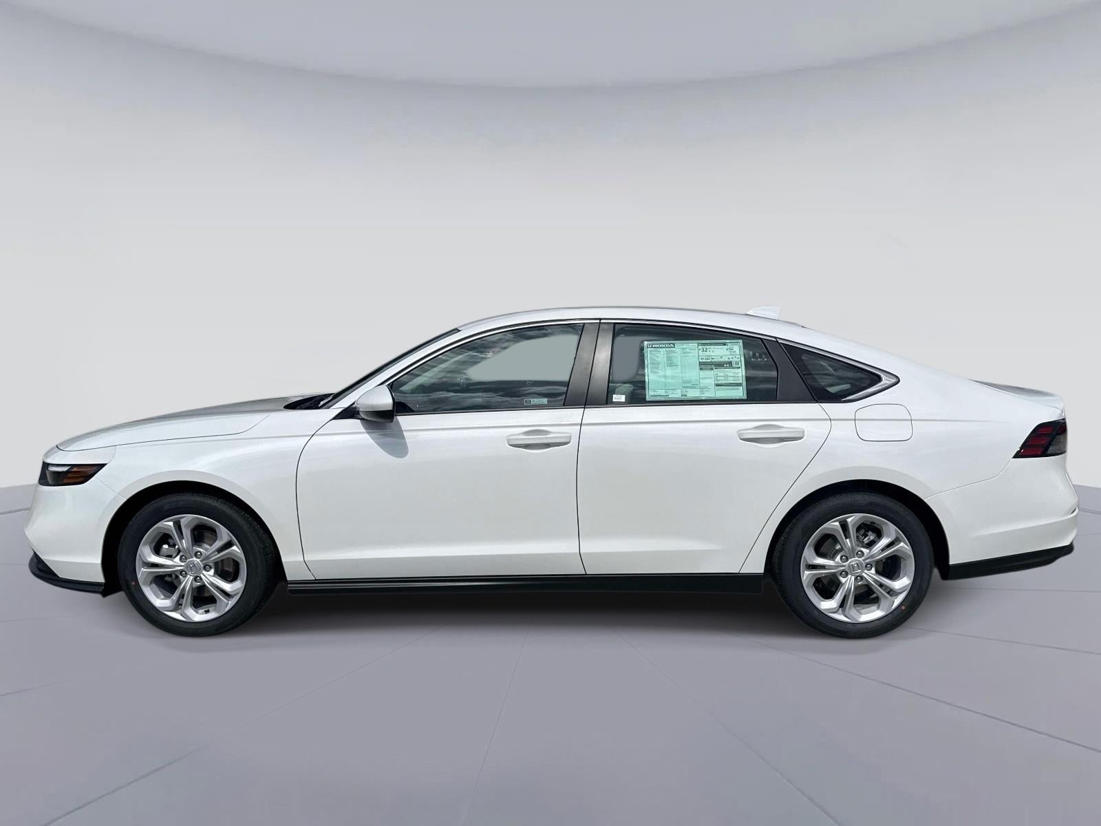 2026 Honda Accord Sedan LX