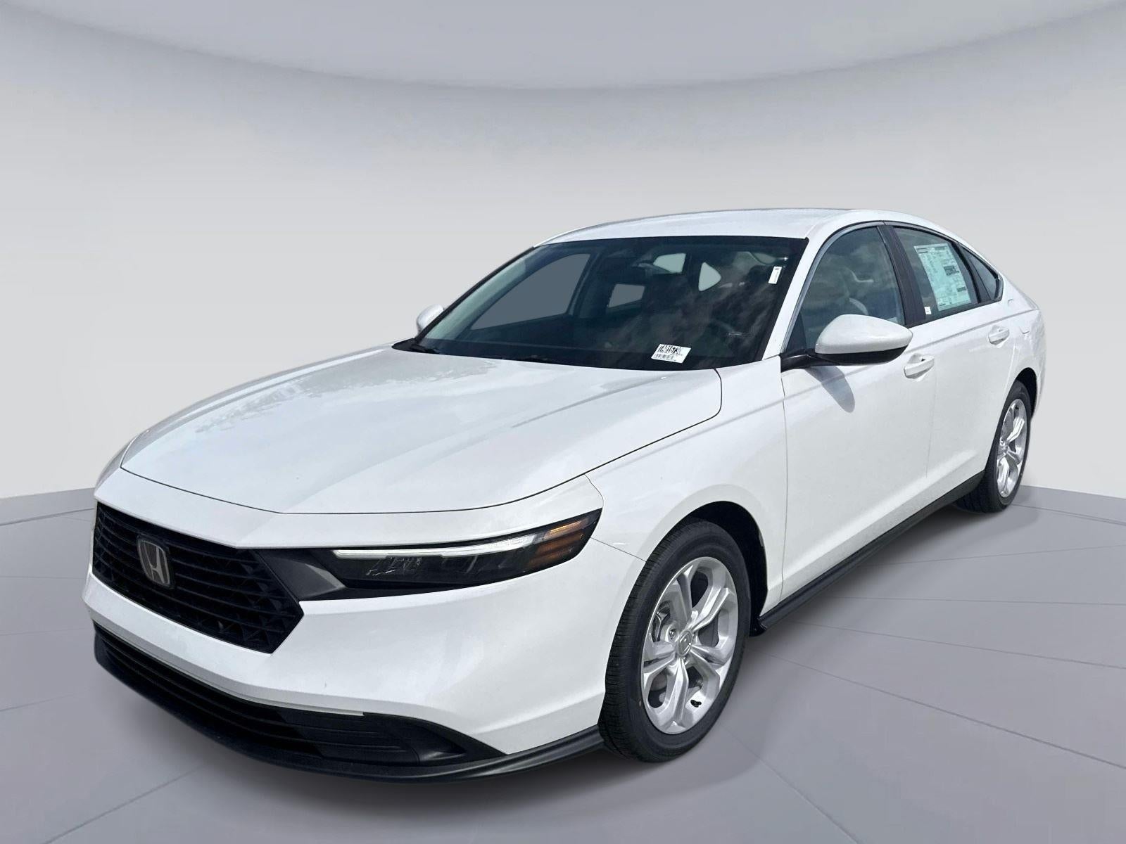 2026 Honda Accord Sedan LX