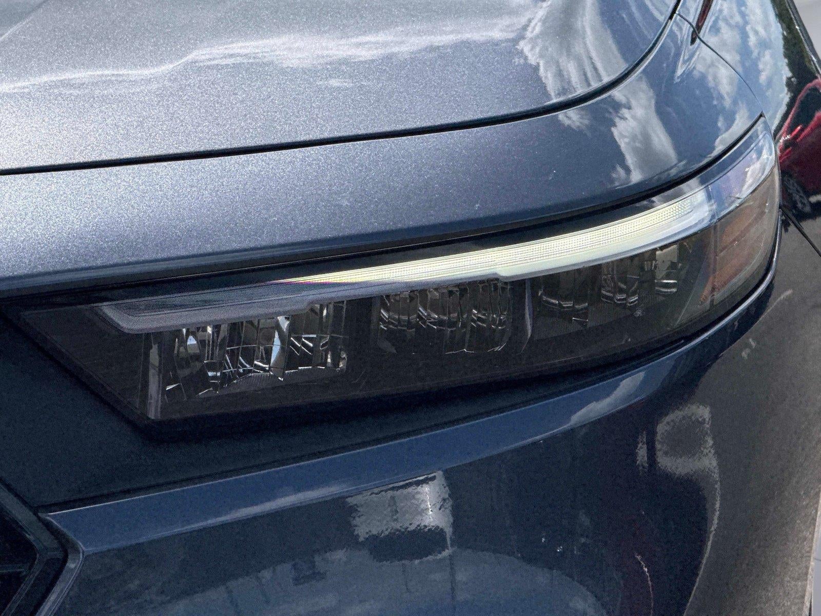 2024 Honda Accord Sedan LX