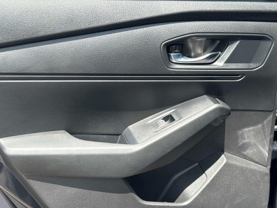 2024 Honda Accord Sedan LX