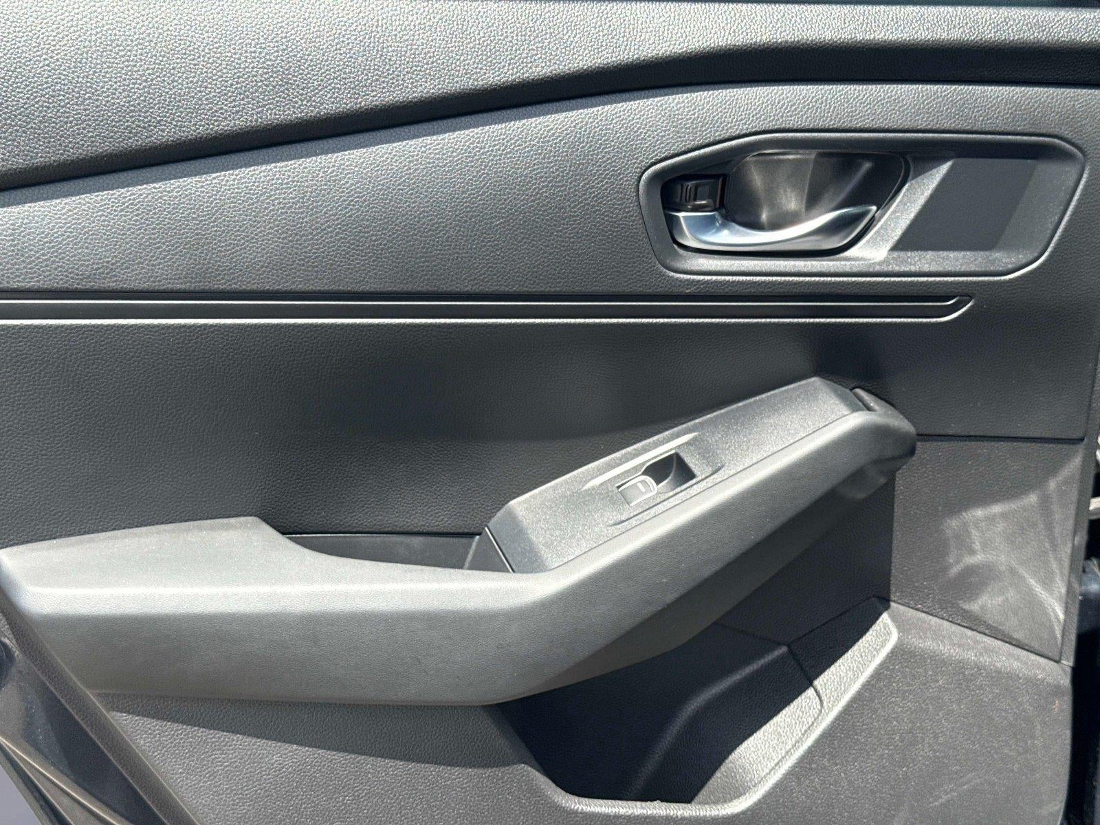 2024 Honda Accord Sedan LX