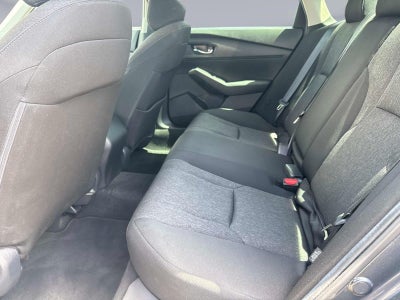 2024 Honda Accord Sedan LX