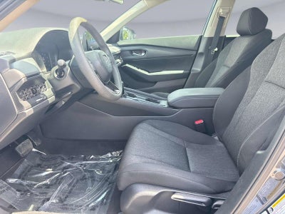 2024 Honda Accord Sedan LX