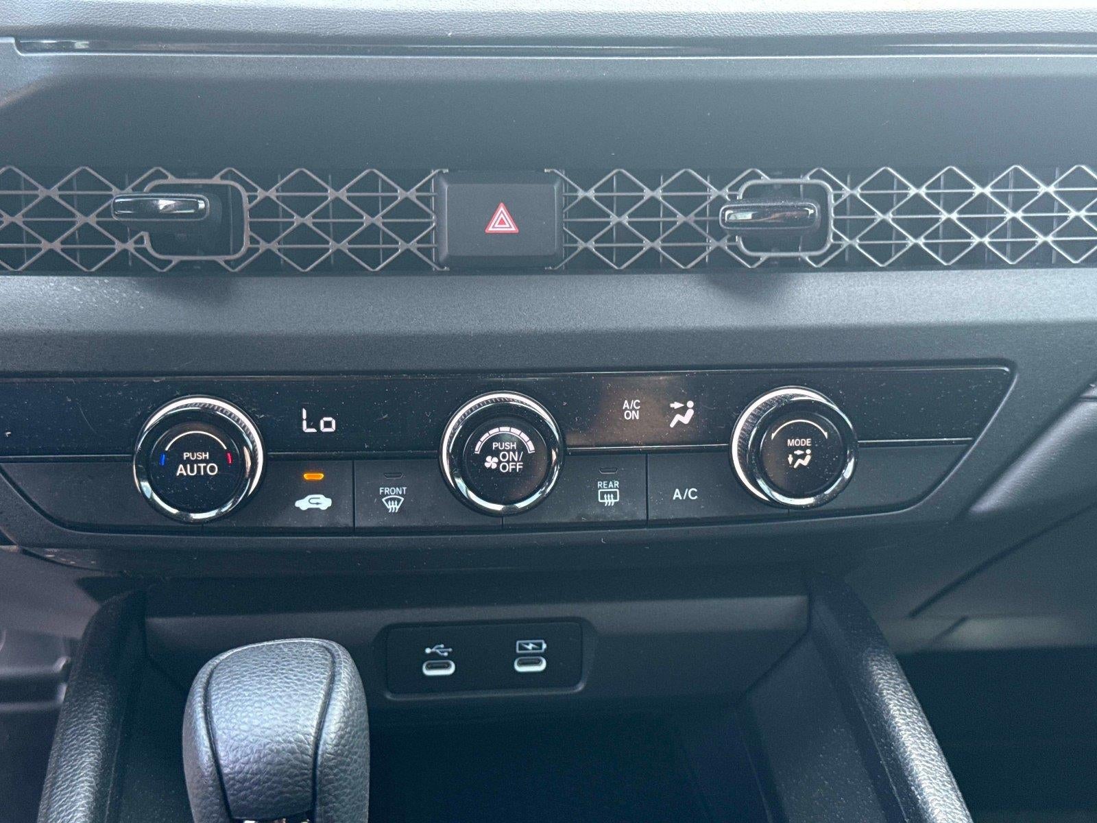 2024 Honda Accord Sedan LX