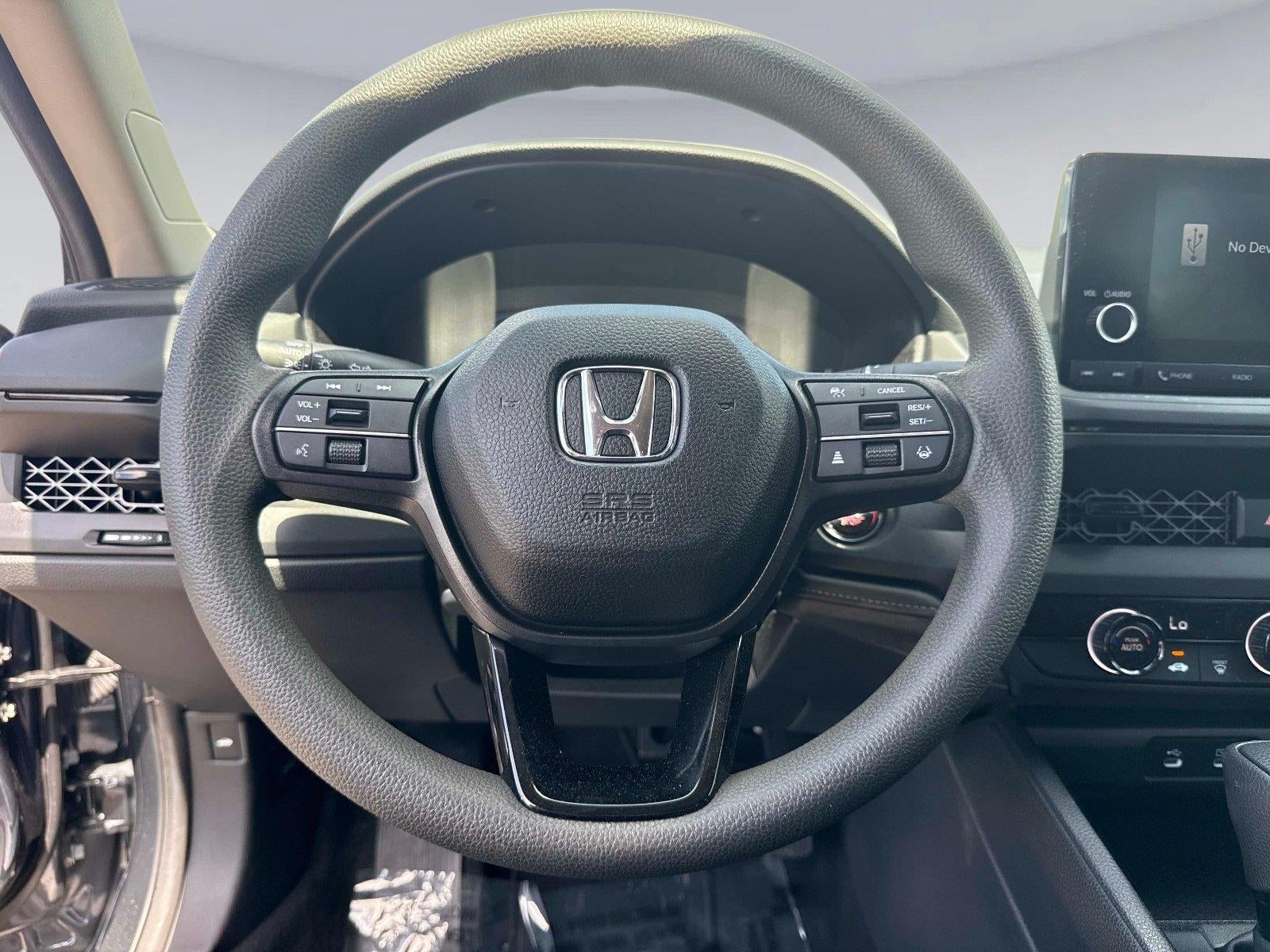 2024 Honda Accord Sedan LX
