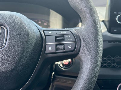 2024 Honda Accord Sedan LX