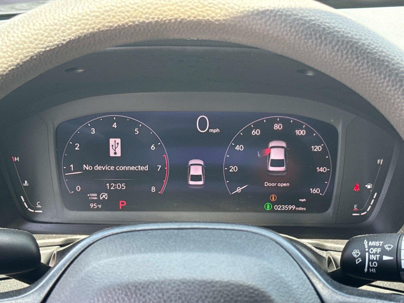 2024 Honda Accord Sedan LX