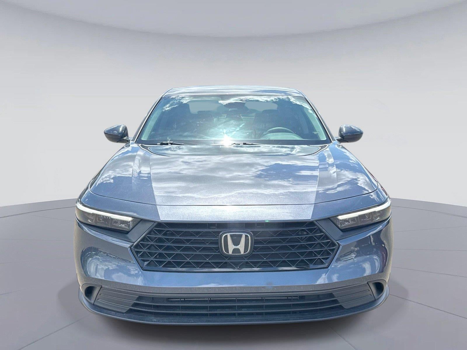 2024 Honda Accord Sedan LX