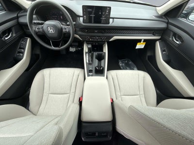 2026 Honda Accord Lx LX