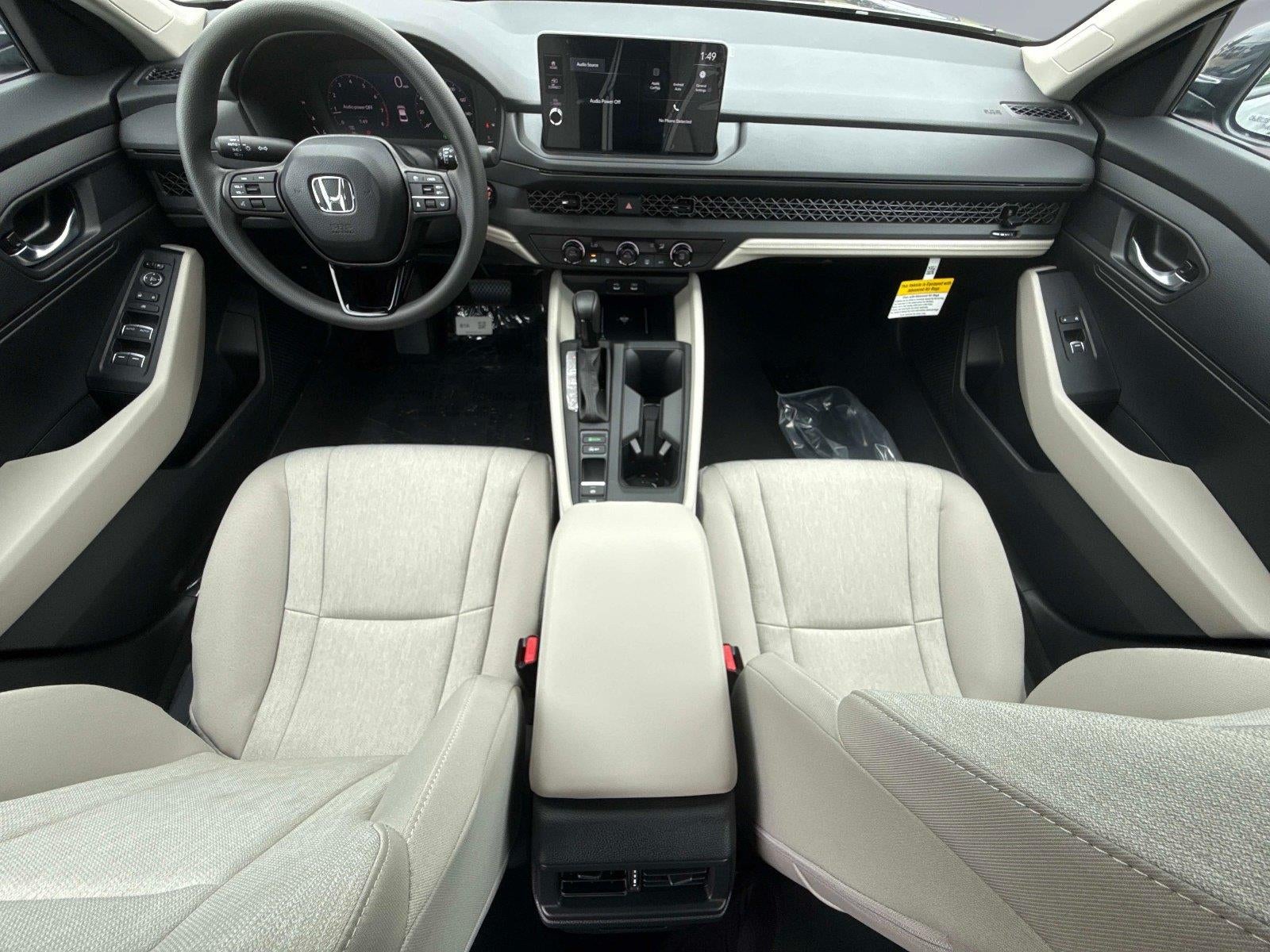 2026 Honda Accord Lx LX