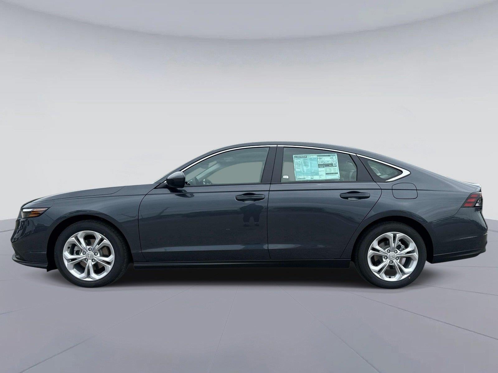 2026 Honda Accord Lx LX