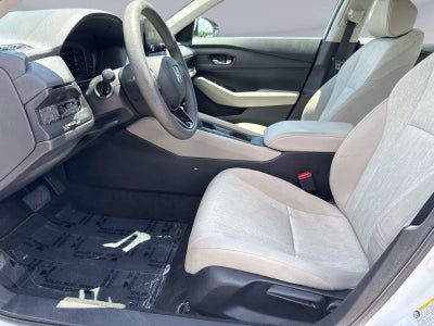 2023 Honda Accord Sedan LX