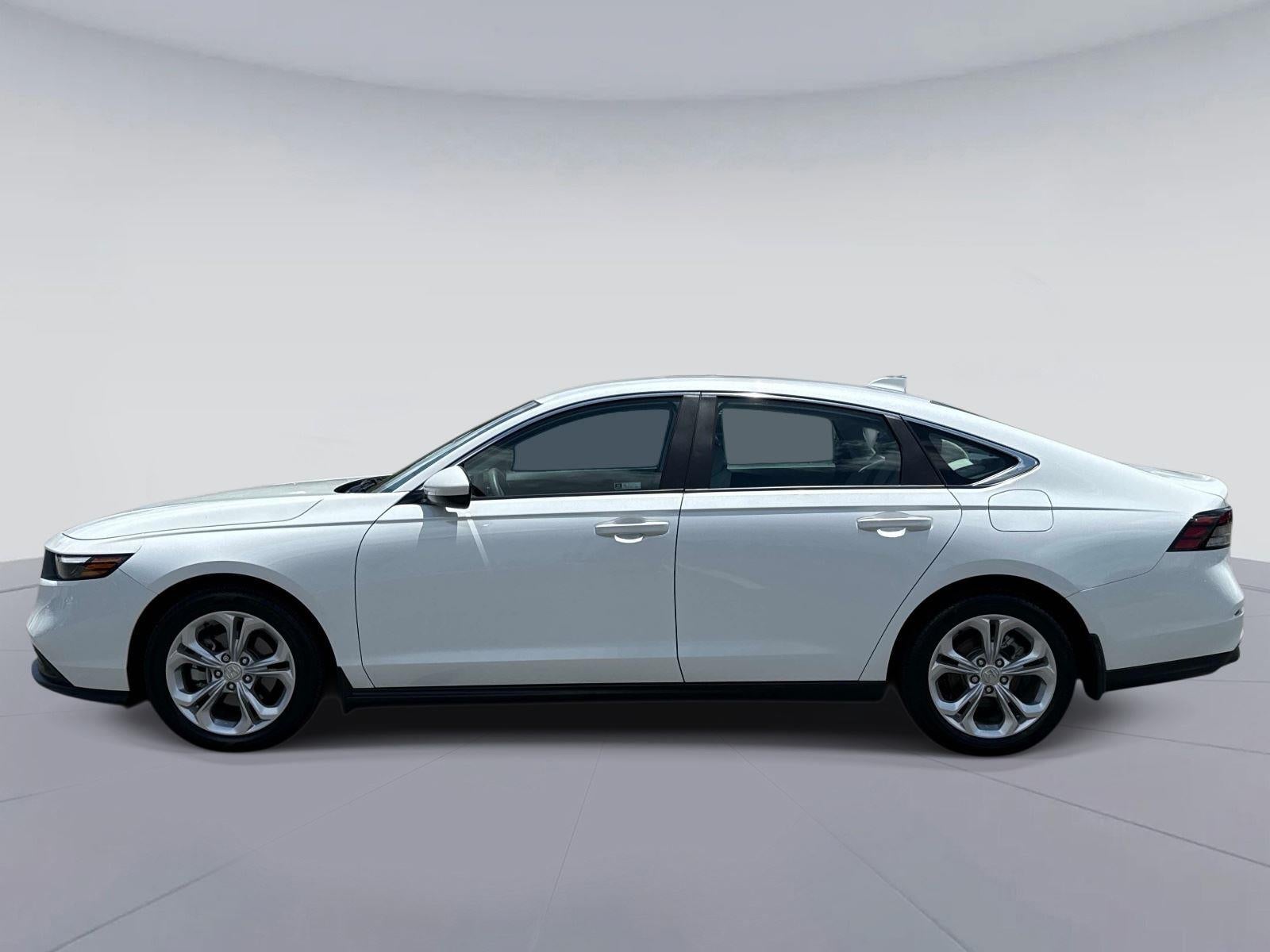 2023 Honda Accord Sedan LX