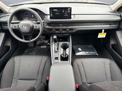 2026 Honda Accord Sedan LX