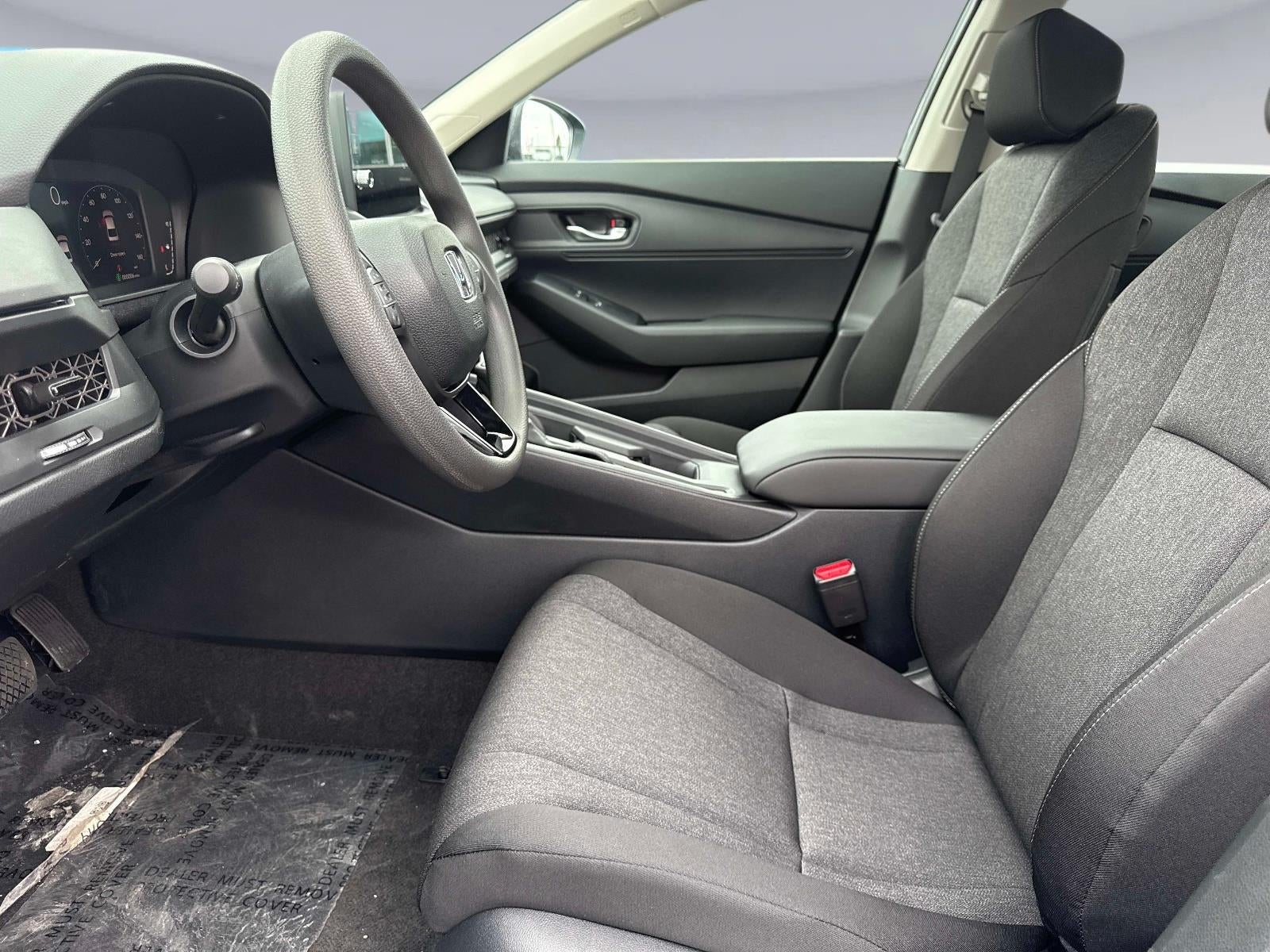 2026 Honda Accord Sedan LX