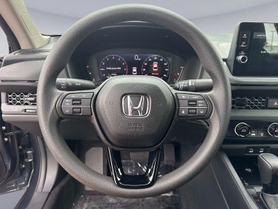 2026 Honda Accord Sedan LX