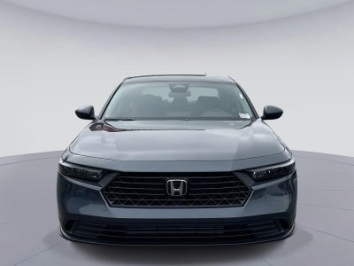 2026 Honda Accord Sedan LX