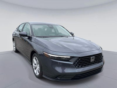 2026 Honda Accord Sedan LX