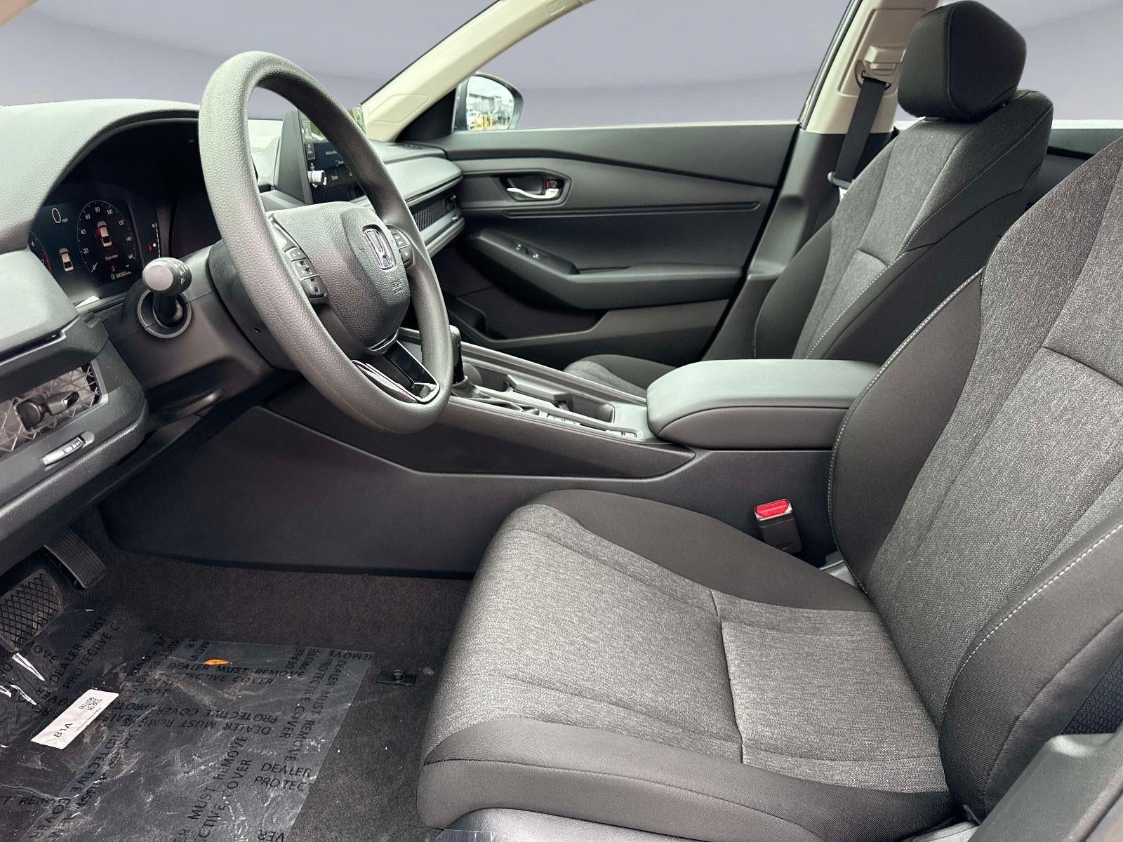 2026 Honda Accord Sedan LX