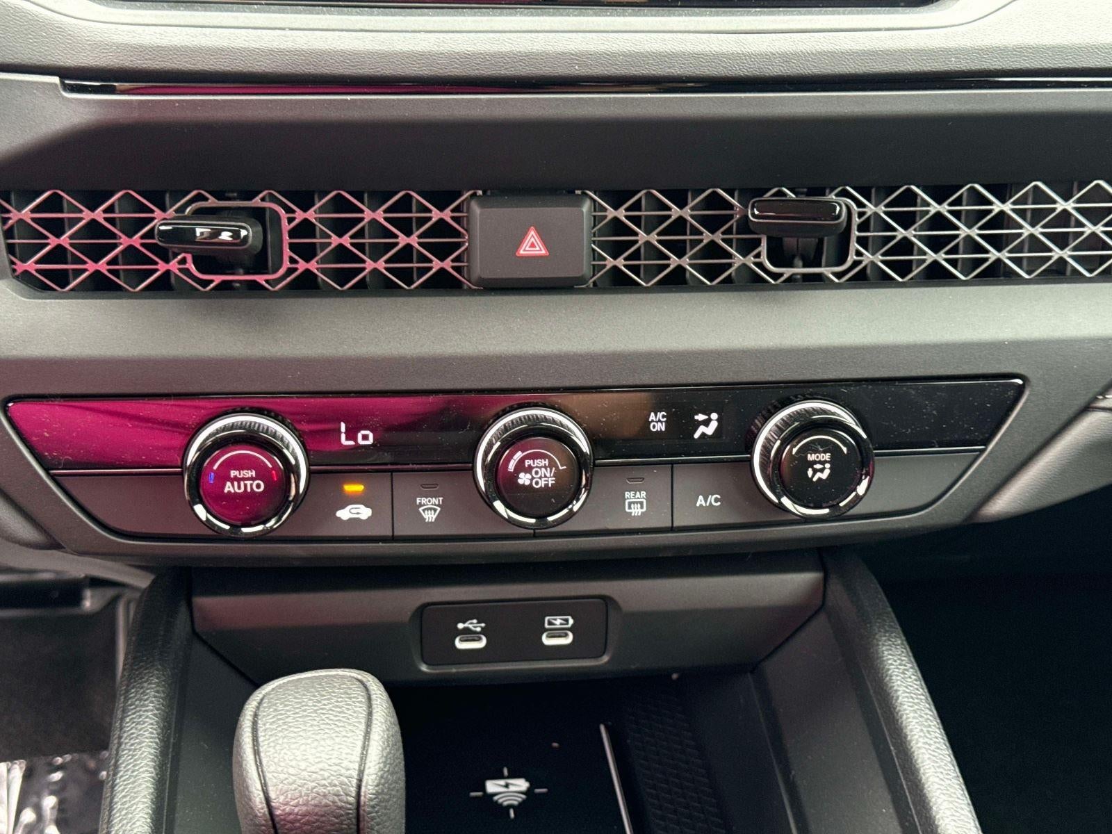 2026 Honda Accord Sedan LX