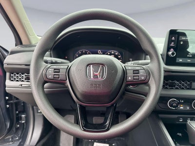 2026 Honda Accord Sedan LX