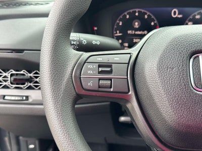 2026 Honda Accord Sedan LX