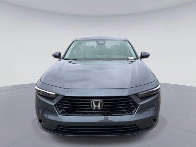 2026 Honda Accord Sedan LX