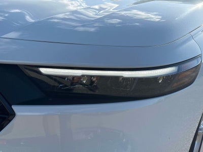 2026 Honda Accord Sedan LX