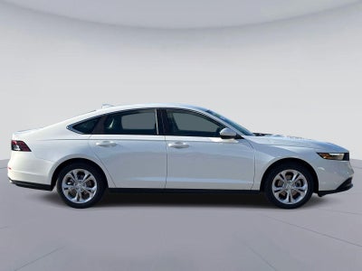 2026 Honda Accord Sedan LX