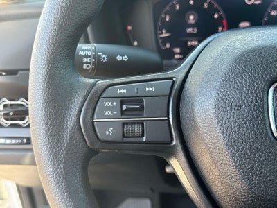 2026 Honda Accord Sedan LX