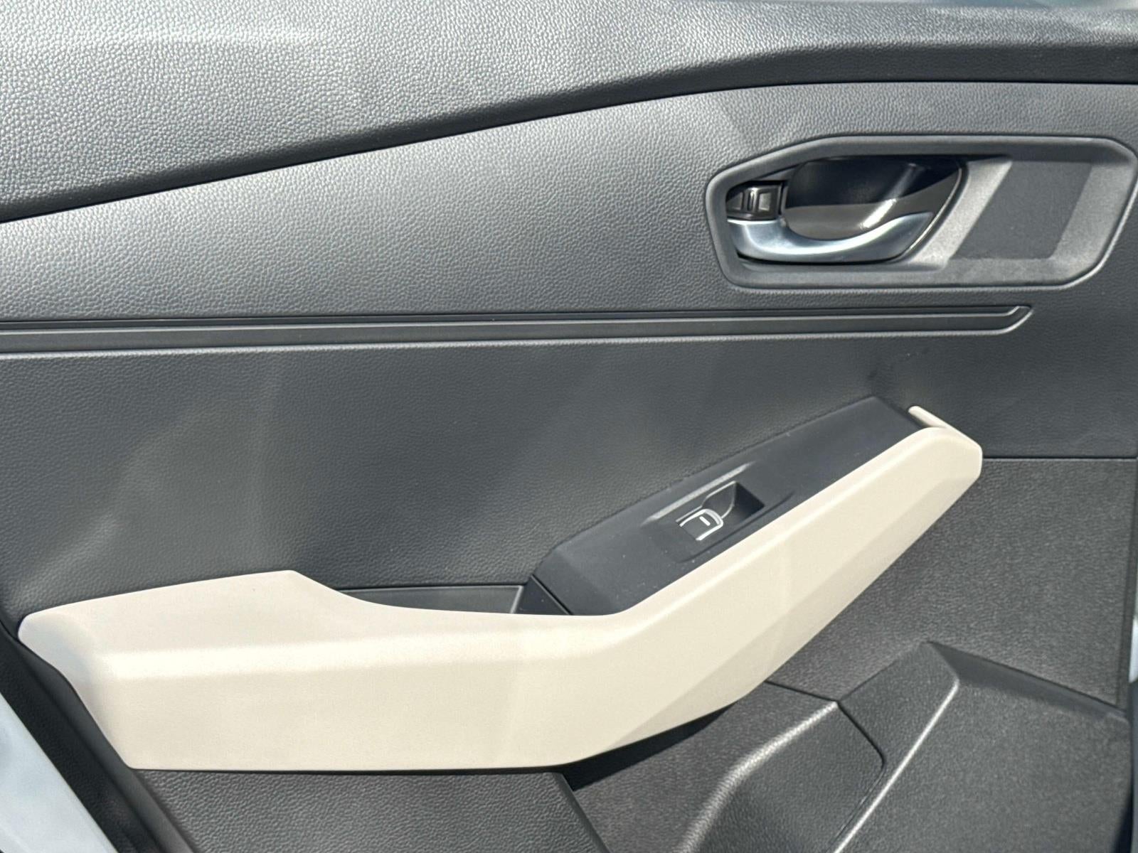 2025 Honda Accord Sedan LX