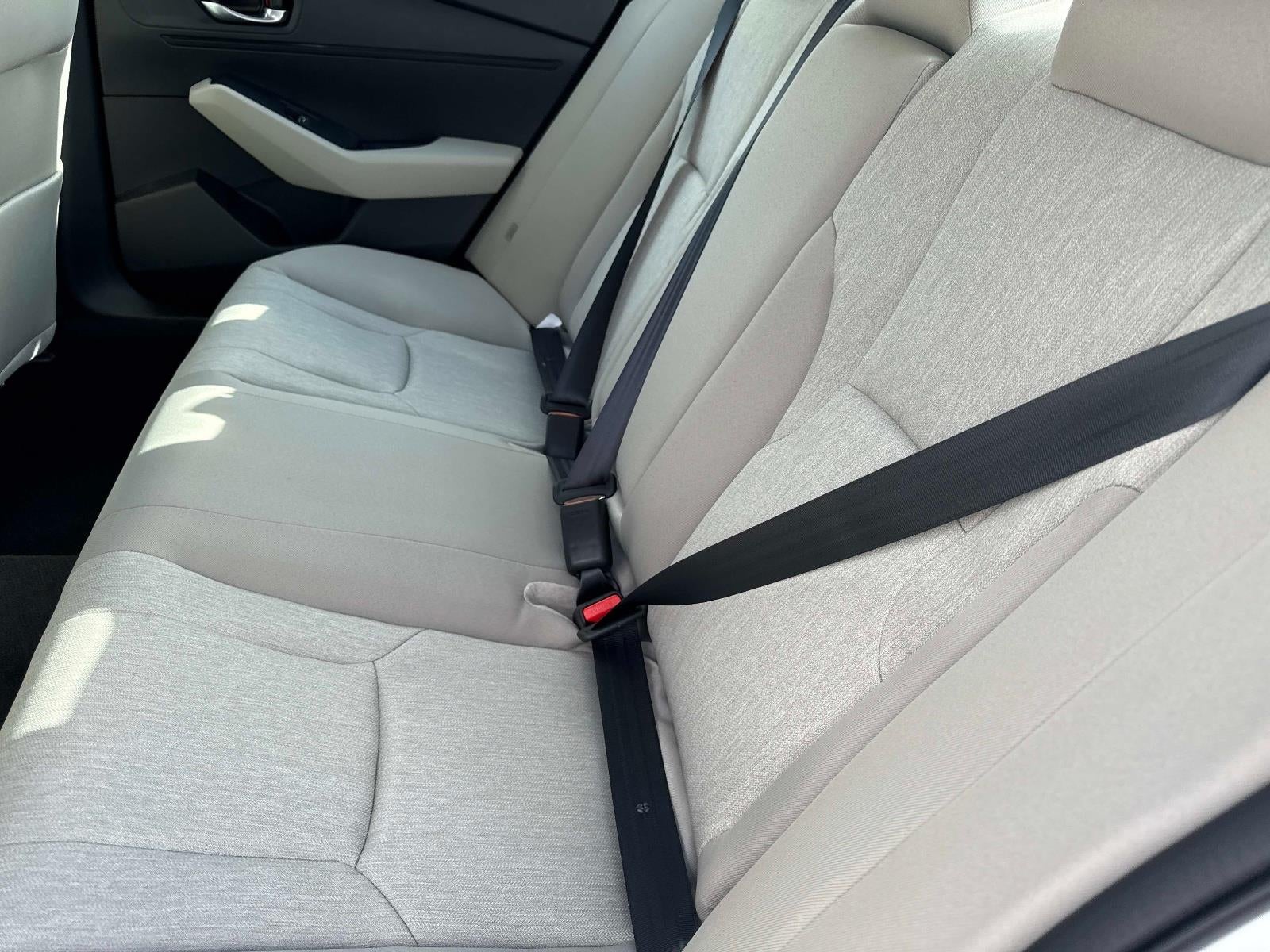 2025 Honda Accord Sedan LX