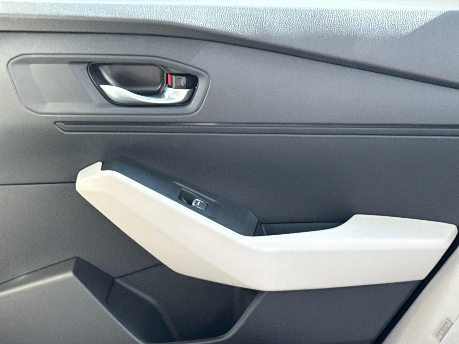 2025 Honda Accord Sedan LX