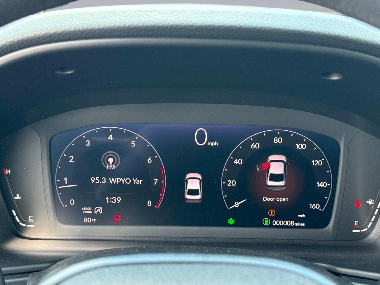 2025 Honda Accord Sedan LX