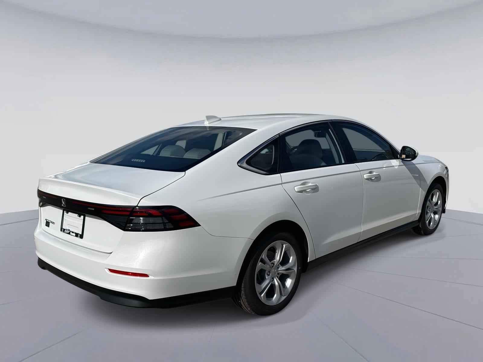 2025 Honda Accord Sedan LX