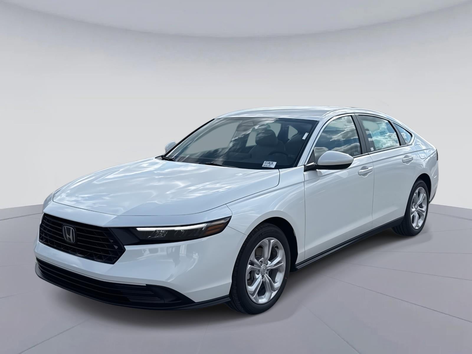 2025 Honda Accord Sedan LX