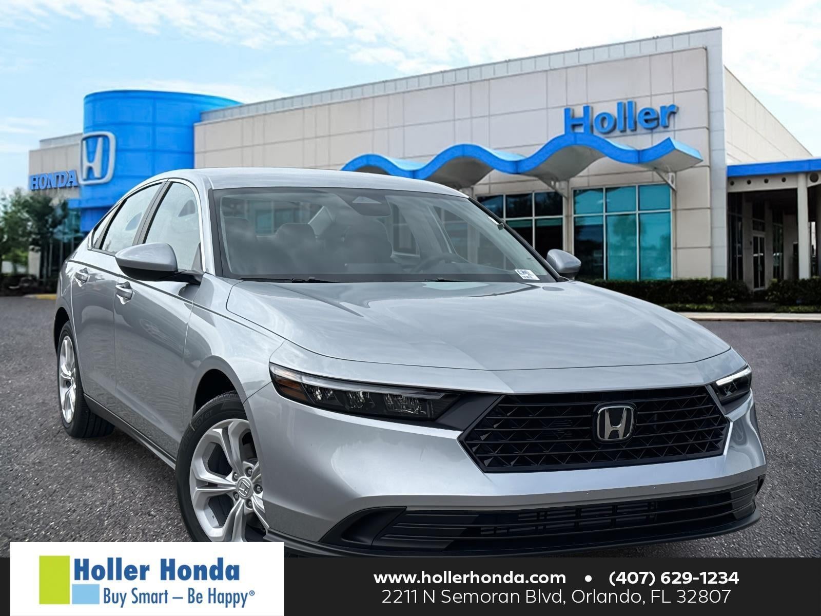 2026 Honda Accord Sedan LX