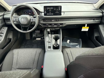 2026 Honda Accord Sedan LX