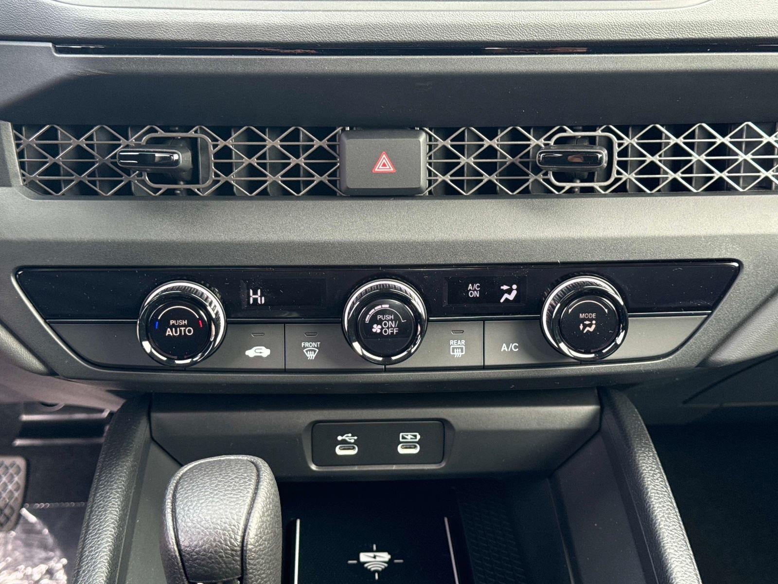 2026 Honda Accord Sedan LX