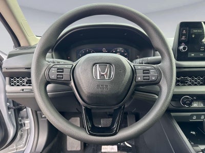 2026 Honda Accord Sedan LX